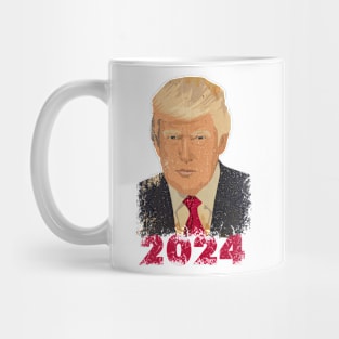 Trump 2024 Mug